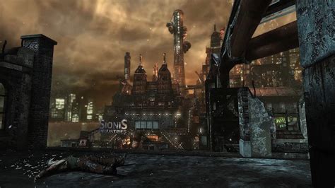 batman arkham city fuse box steel mill|sionis steel mill arkham city.